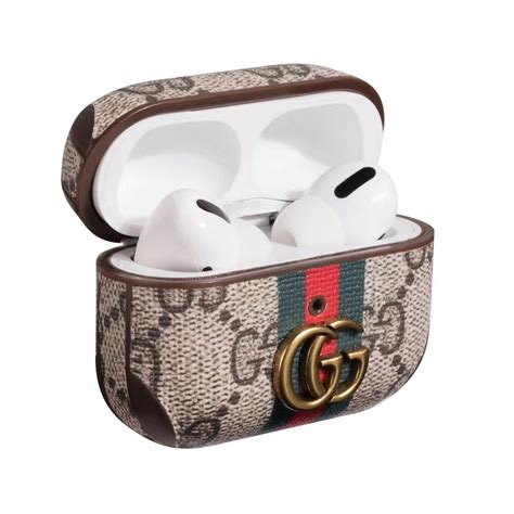 does gucci have airpod cases|gucci airpod case nordstrom.